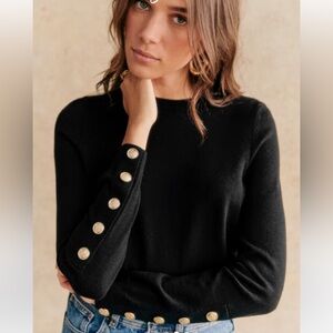 Sezane Paulo Sweater